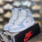 کتونی مستر وارداتی NIKE AJ1 - ROYAL