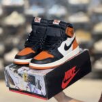 کتونی مستر وارداتی AJ1 ORANGE