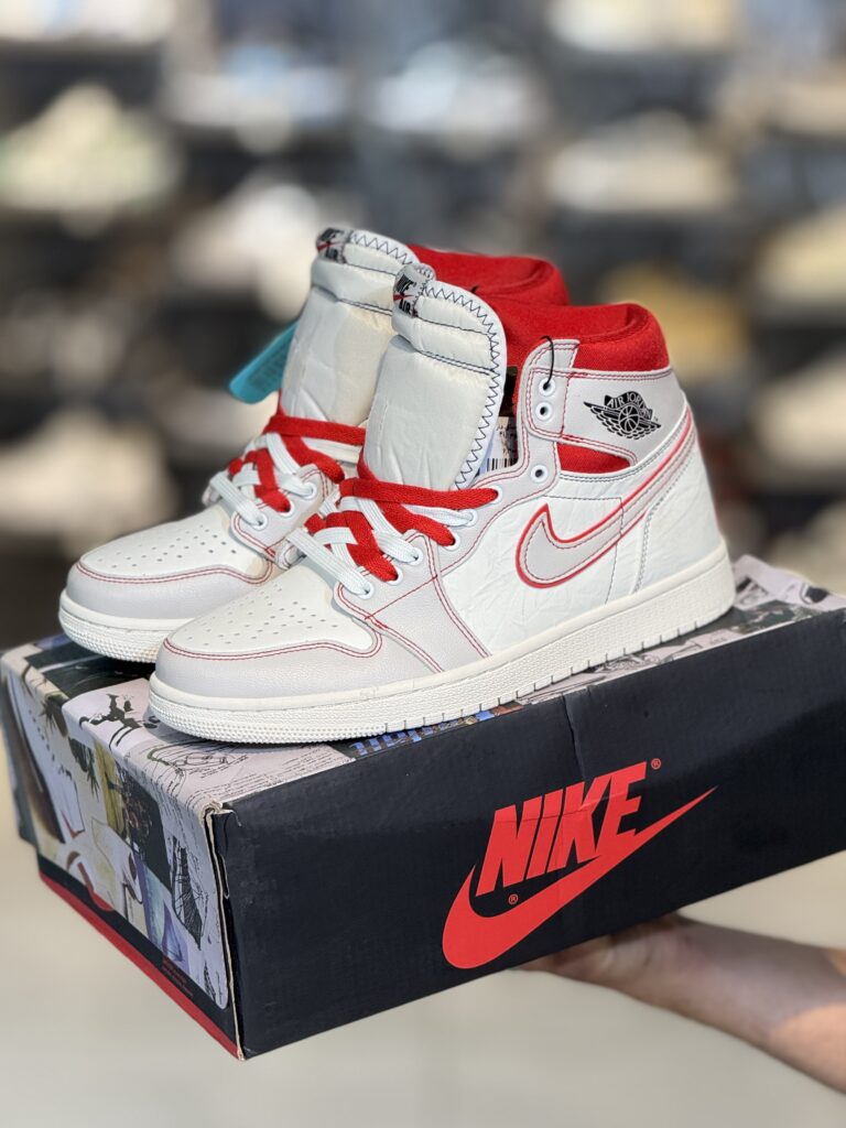 کتونی مستر وارداتی AJ1 PHANTOM RED