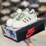 کتونی مستر وارداتی SUPERSTAR BAPE