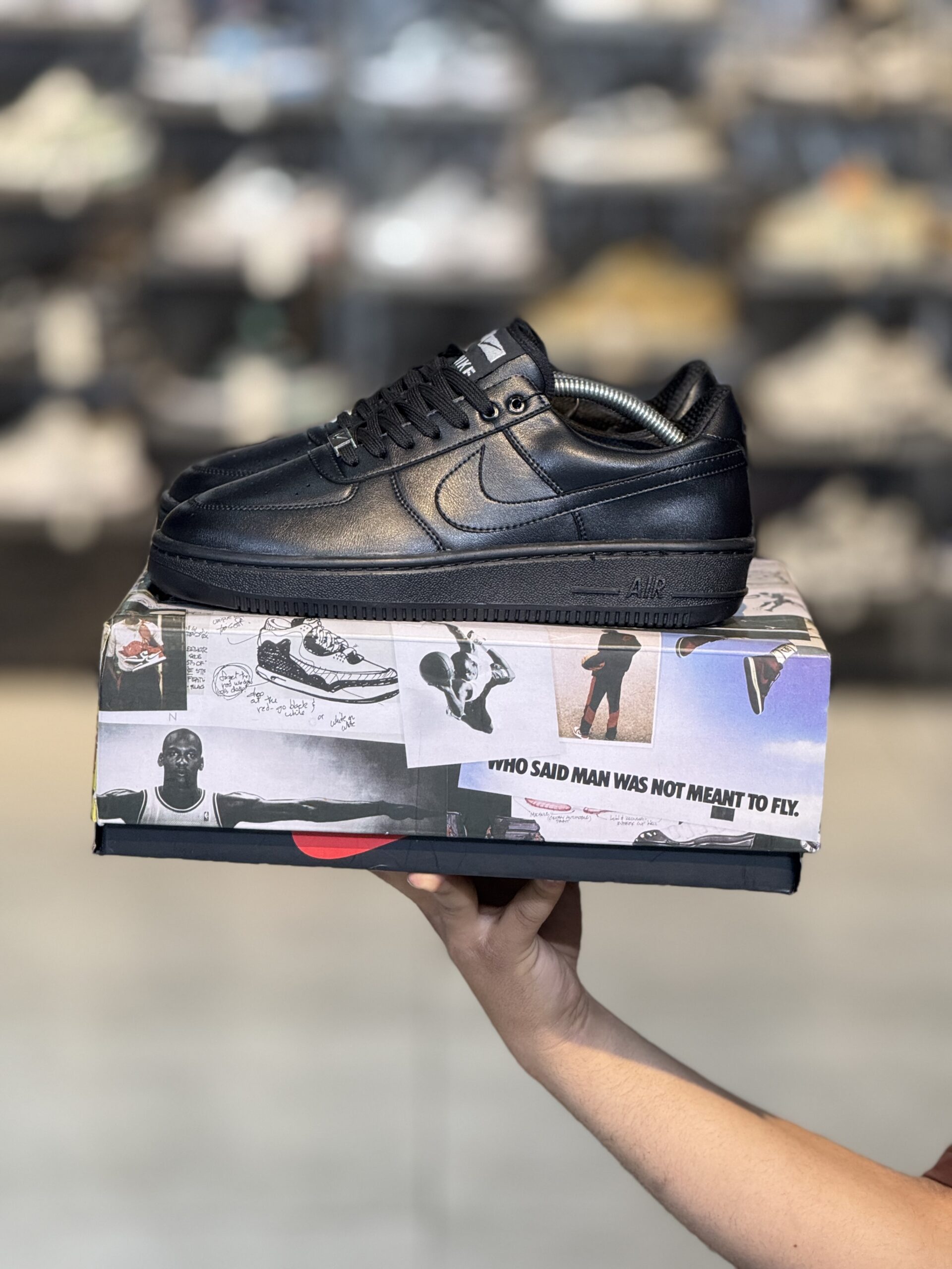 کتونی ایر فورس