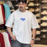 تیشرت گلدوزی ADER