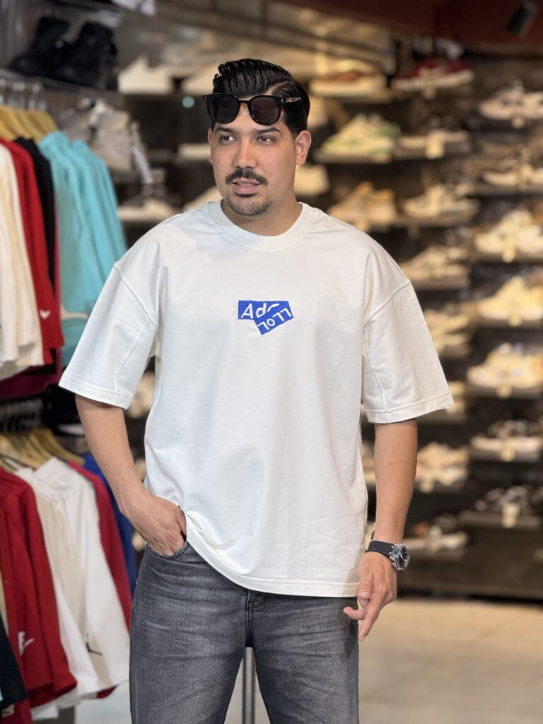 تیشرت گلدوزی ADER