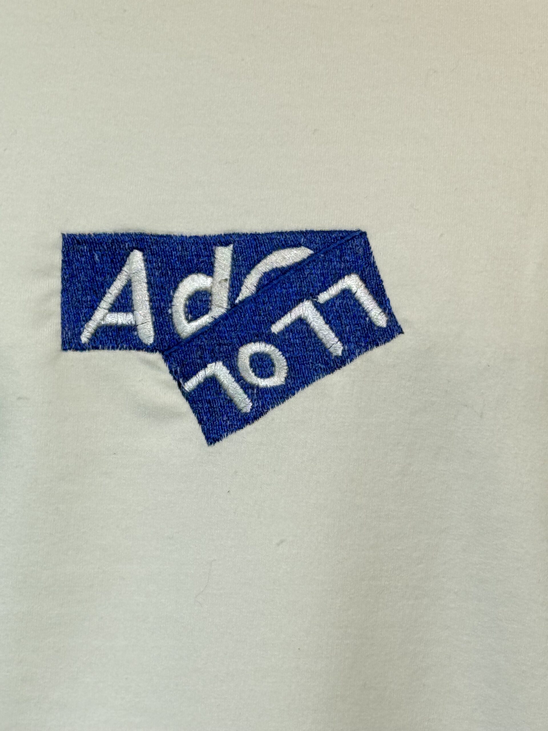 تیشرت گلدوزی ADER