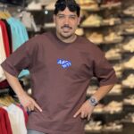 تیشرت گلدوزی ADER