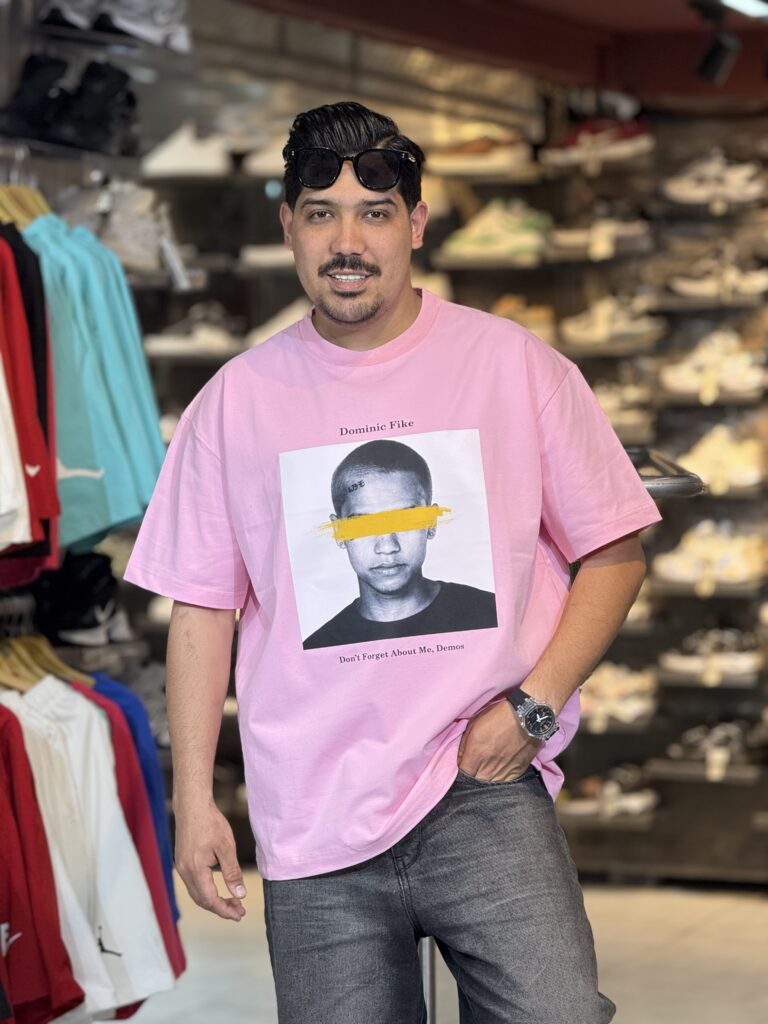 تیشرت ماکان Dominic
