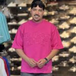 تیشرت تیکه دوزی MELVIN