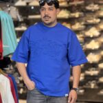 تیشرت تیکه دوزی MELVIN
