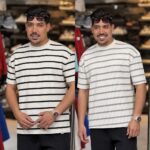 تیشرت رینگر بیسکویتی