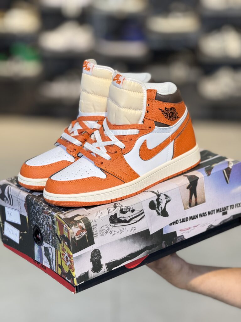 کتونی مستر وارداتی NIKE AJ1
