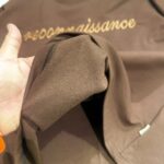 تیشرت شنل و گلدوزی