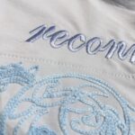 تیشرت شنل و گلدوزی