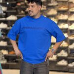 تیشرت شنل و گلدوزی