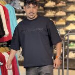تیشرت شنل و گلدوزی