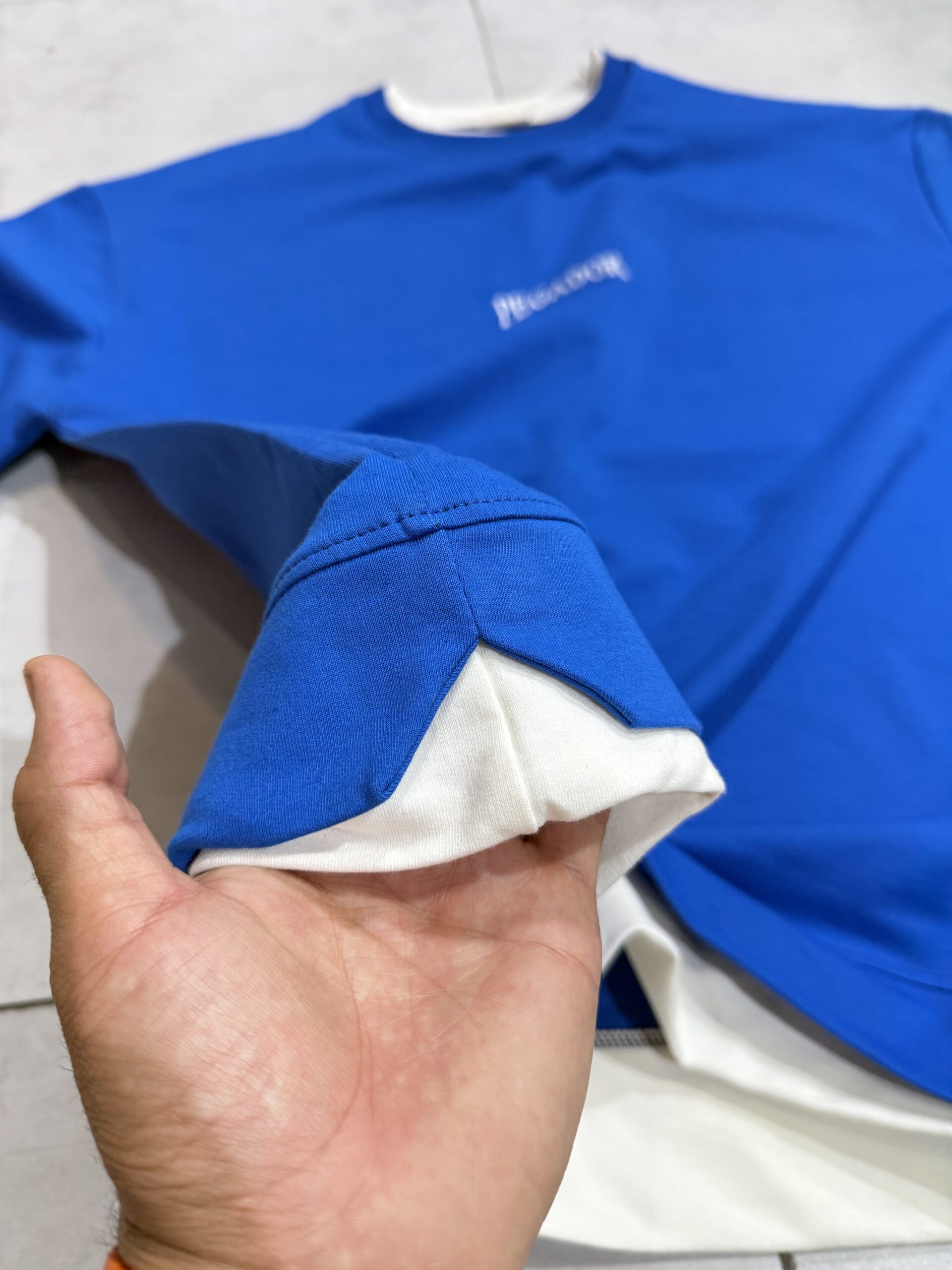 تیشرت گلدوزی PEGADOR