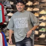 تیشرت THEBAX