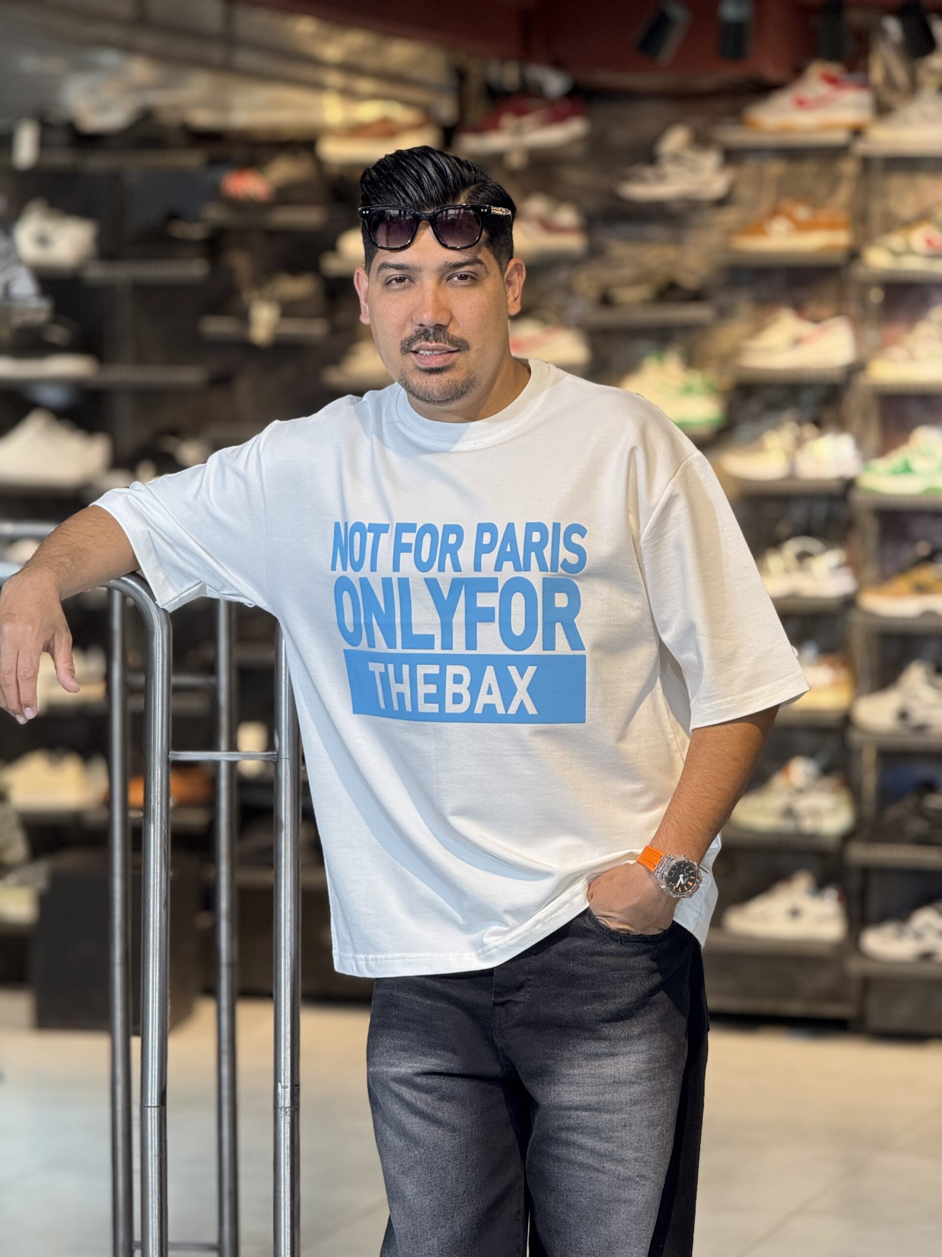 تیشرت THEBAX