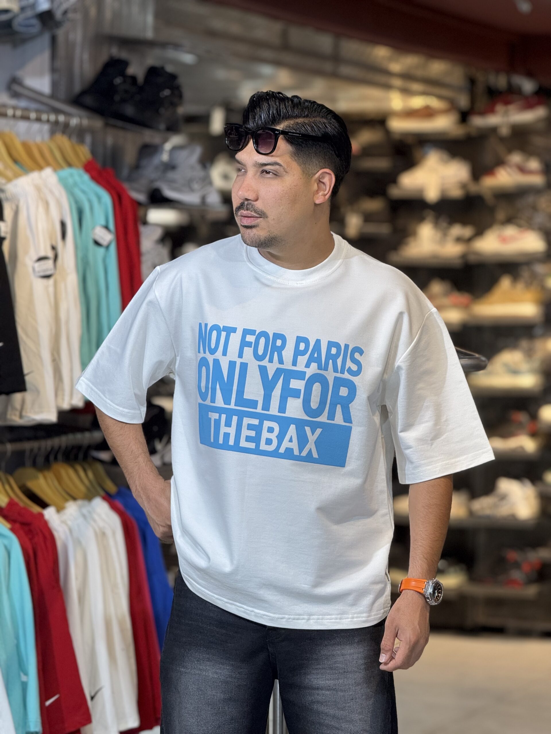 تیشرت THEBAX