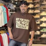 تیشرت THEBAX