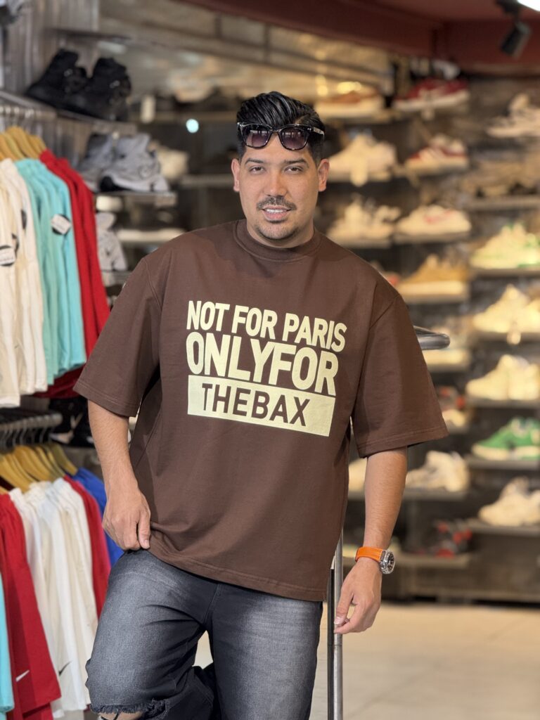 تیشرت THEBAX