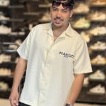 پیراهن مازراتی MANGO