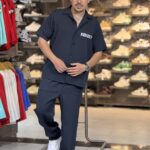 ست پیراهن شلوار مازراتی KENZO