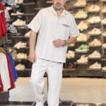 ست پیراهن شلوار مازراتی KENZO