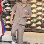 ست پیراهن شلوار مازراتی KENZO