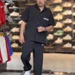 ست پیراهن شلوار مازراتی KENZO