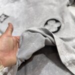 تیشرت تیکه دوزی LV