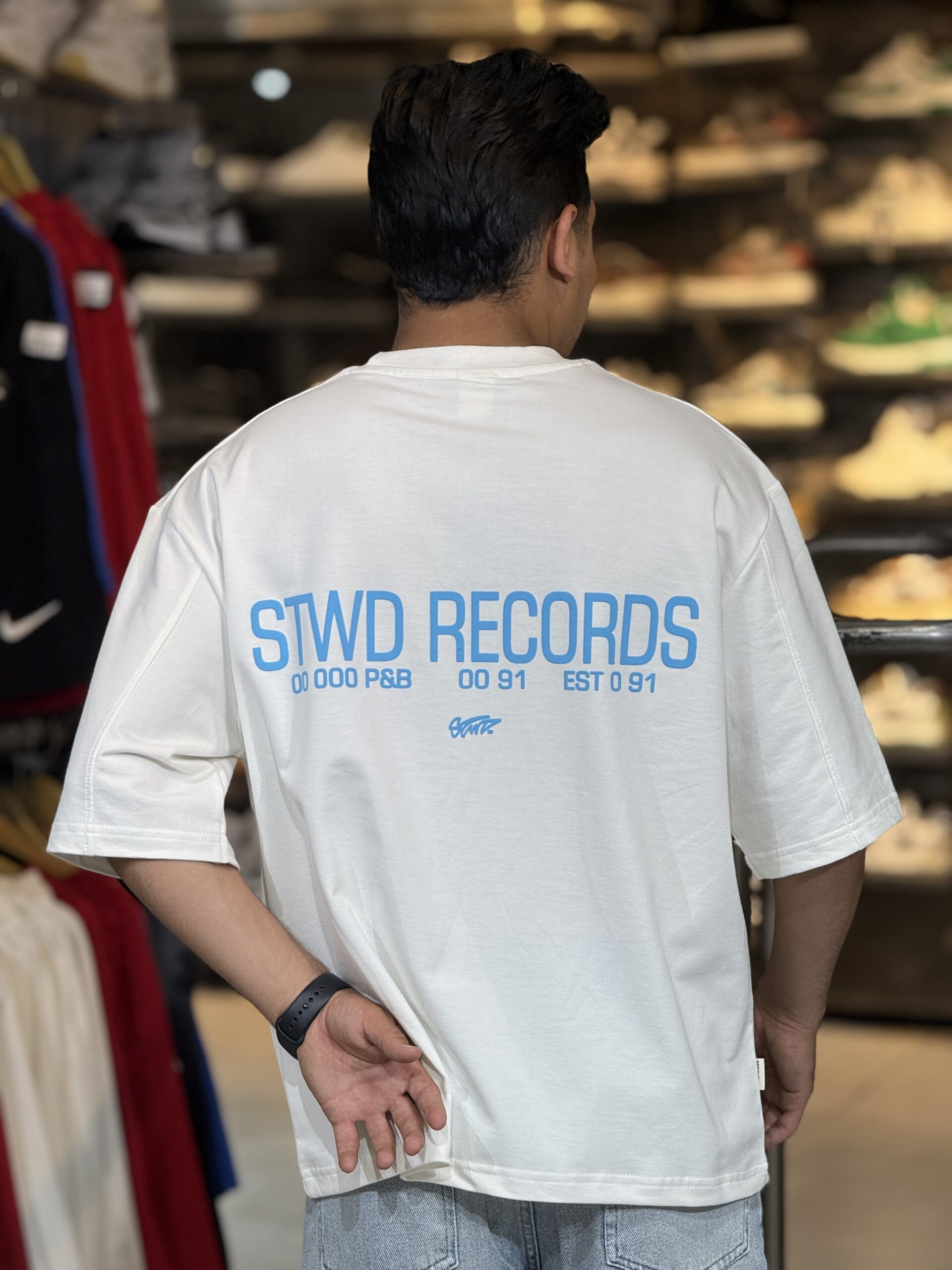 تیشرت STWD.