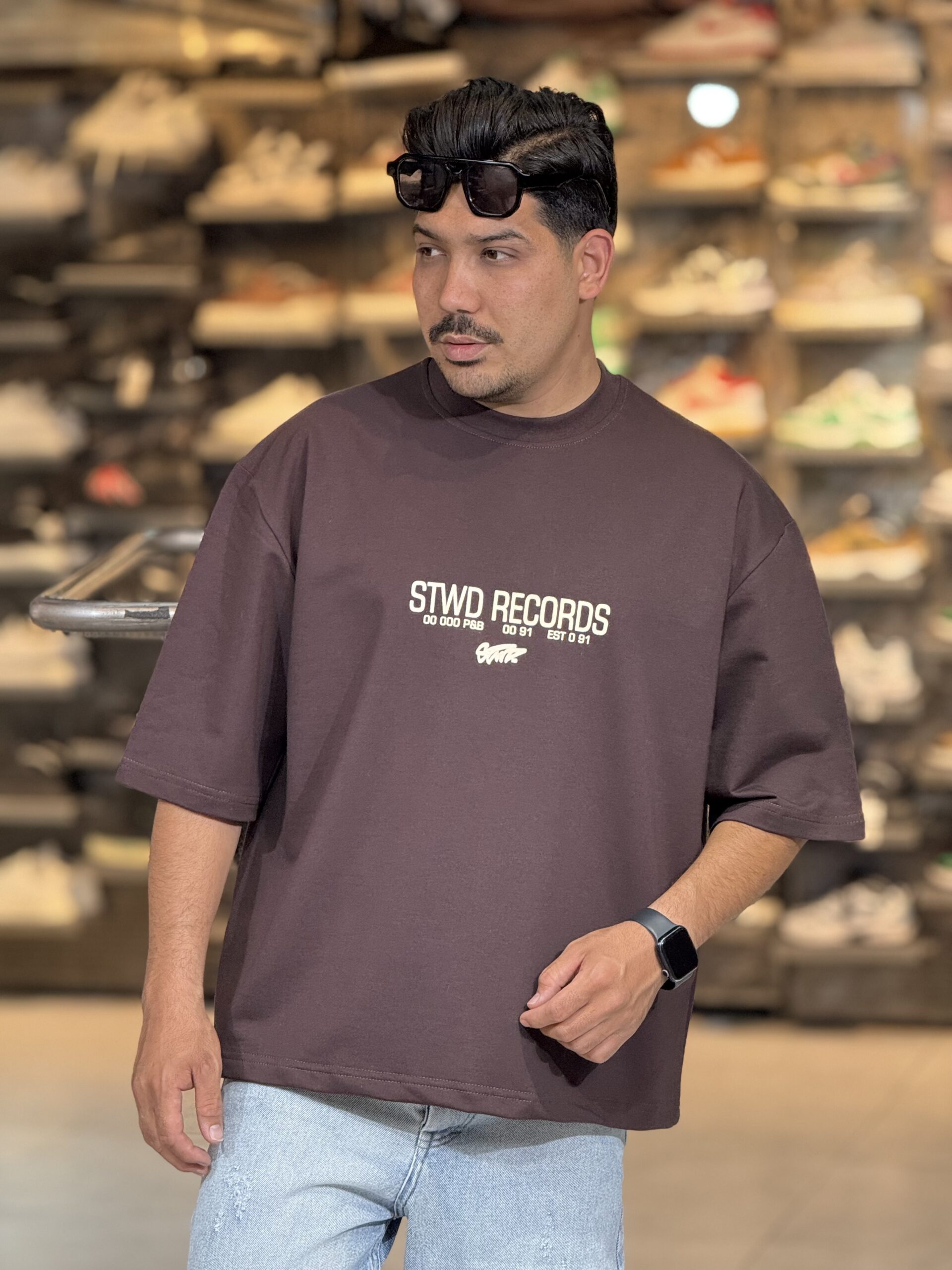 تیشرت STWD.