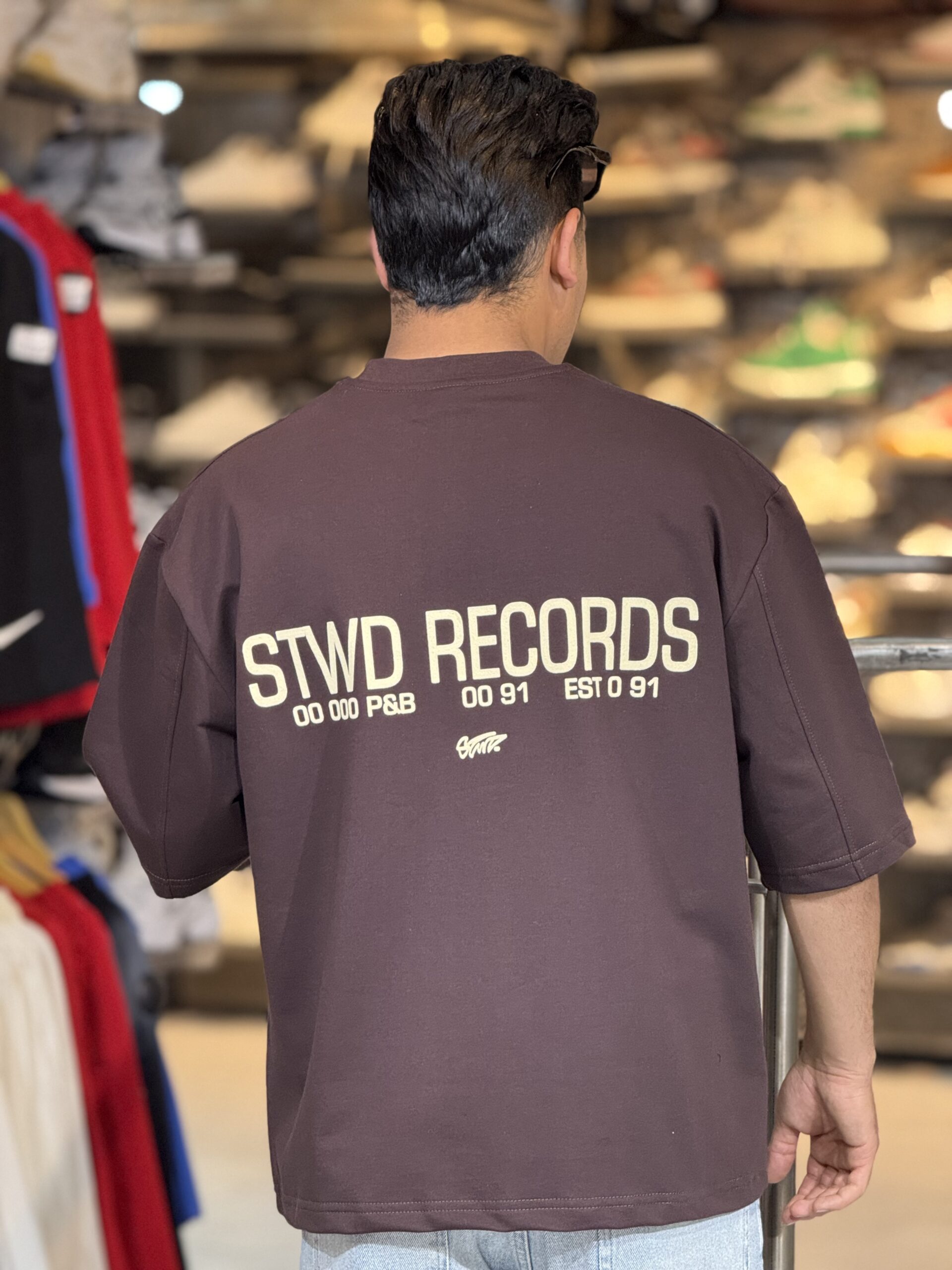 تیشرت STWD.