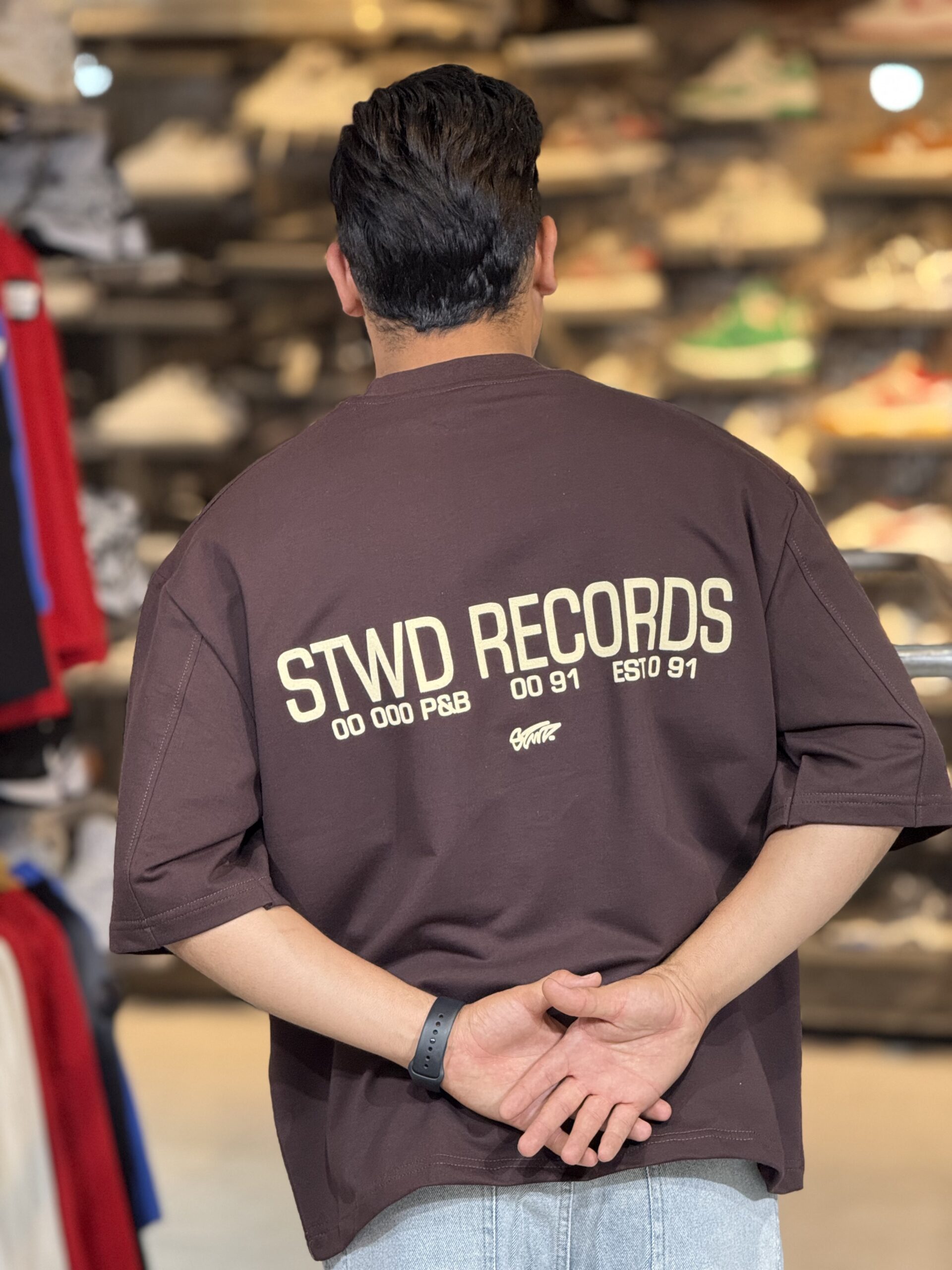 تیشرت STWD.
