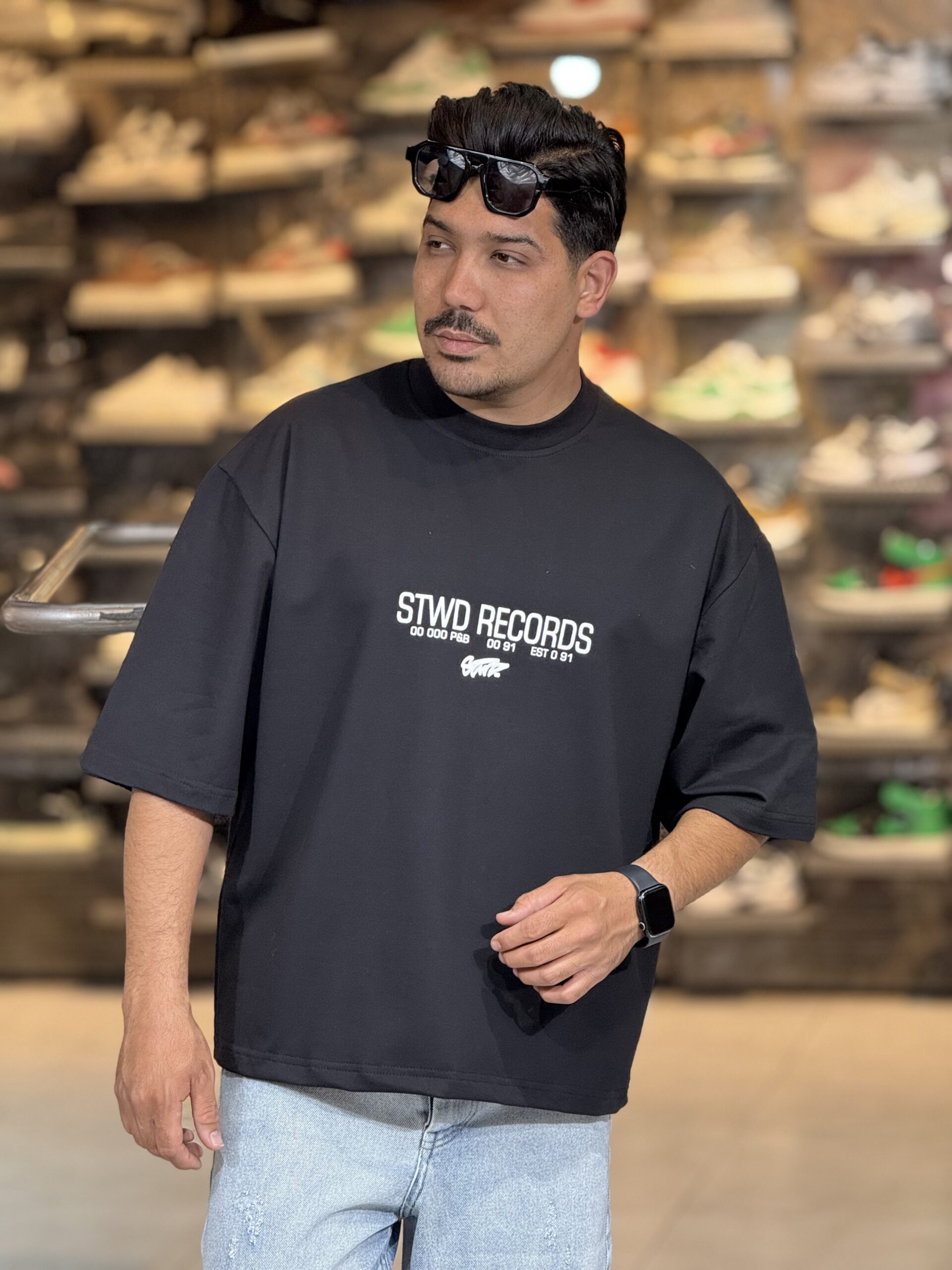 تیشرت STWD.
