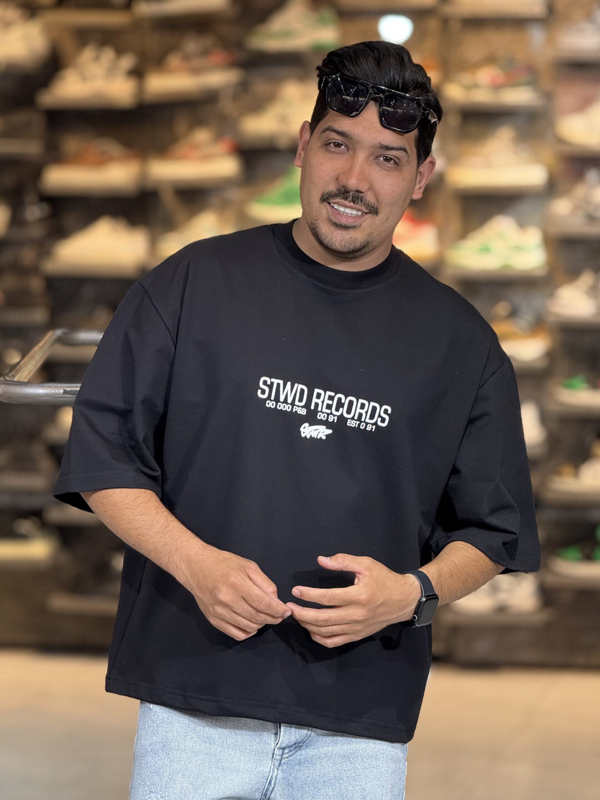تیشرت STWD.