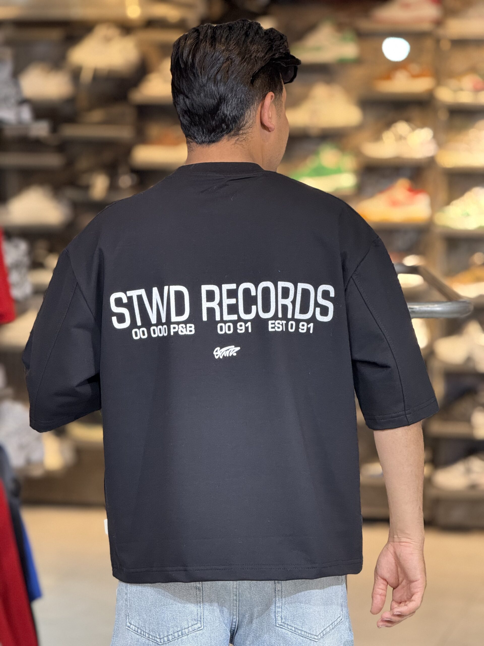 تیشرت STWD.