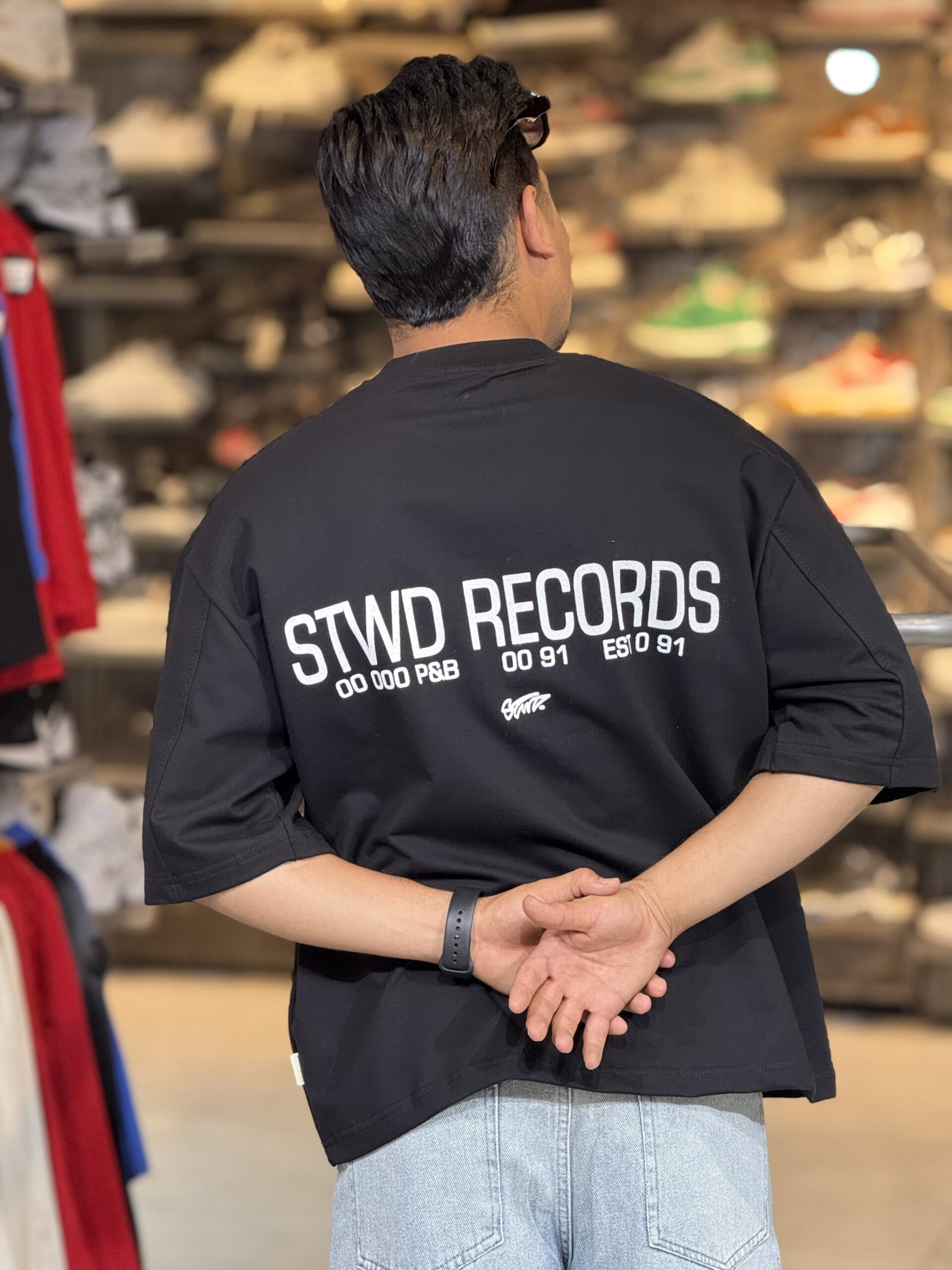 تیشرت STWD.