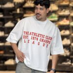 تیشرت ATHLETIC CLUB