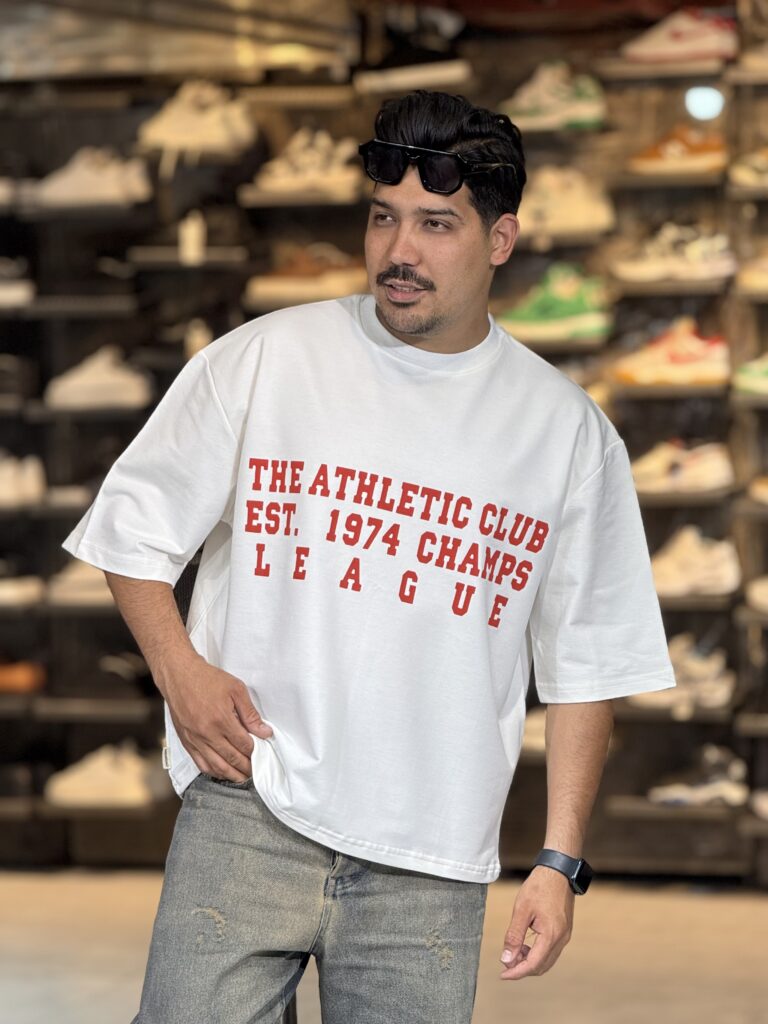 تیشرت ATHLETIC CLUB