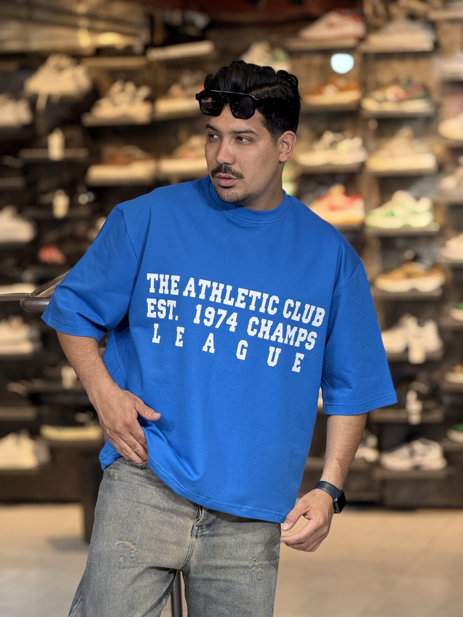 تیشرت ATHLETIC CLUB