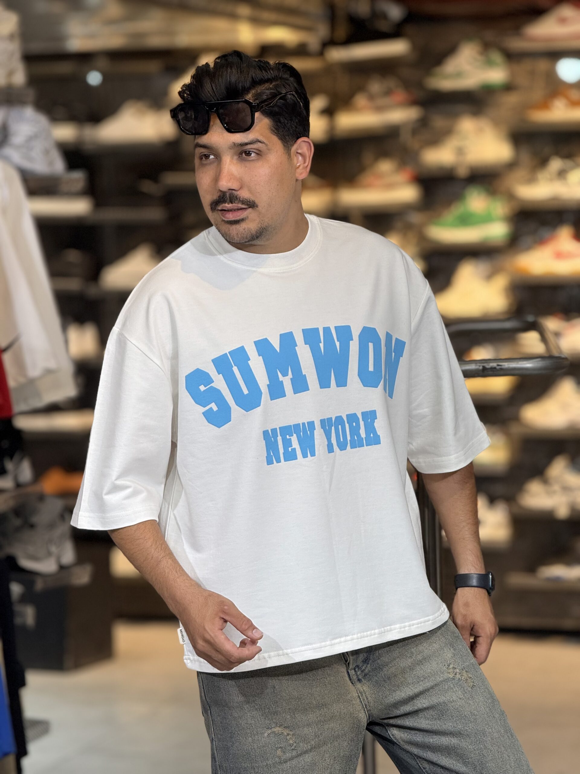 تیشرت SUMWON