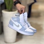کتونی مستر وارداتی NIKE AJ1 - ROYAL