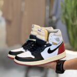کتونی مستر وارداتی AJ1 Union Los Angeles