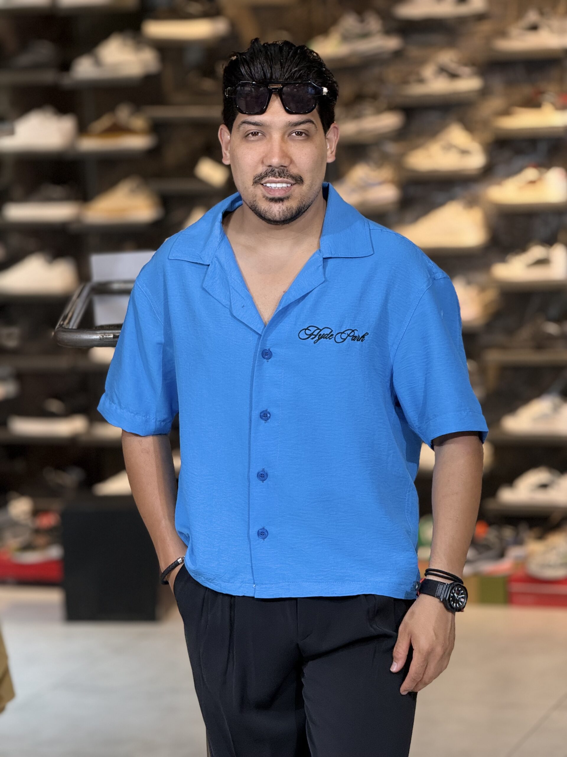 پیراهن GABANA