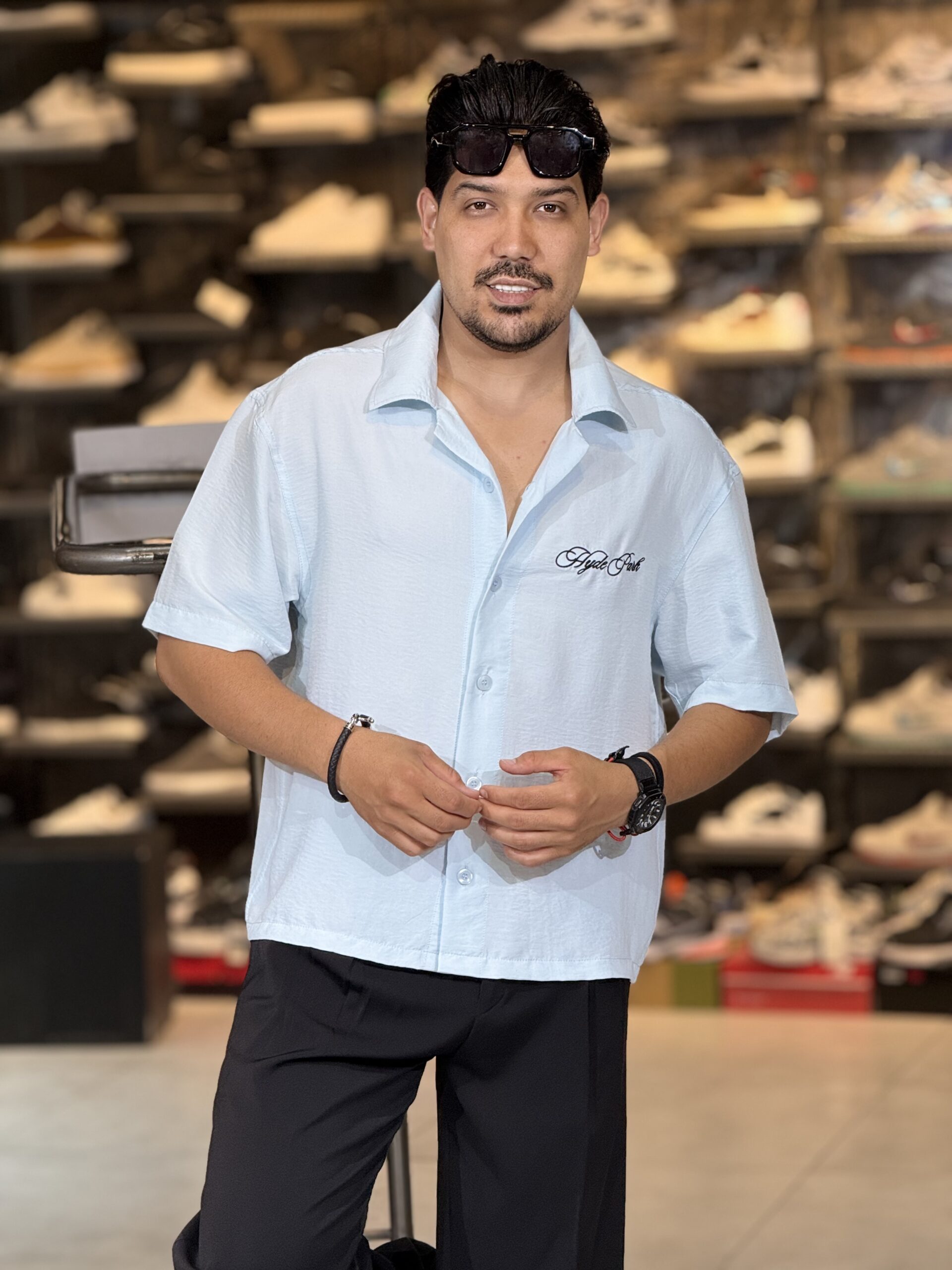 پیراهن GABANA