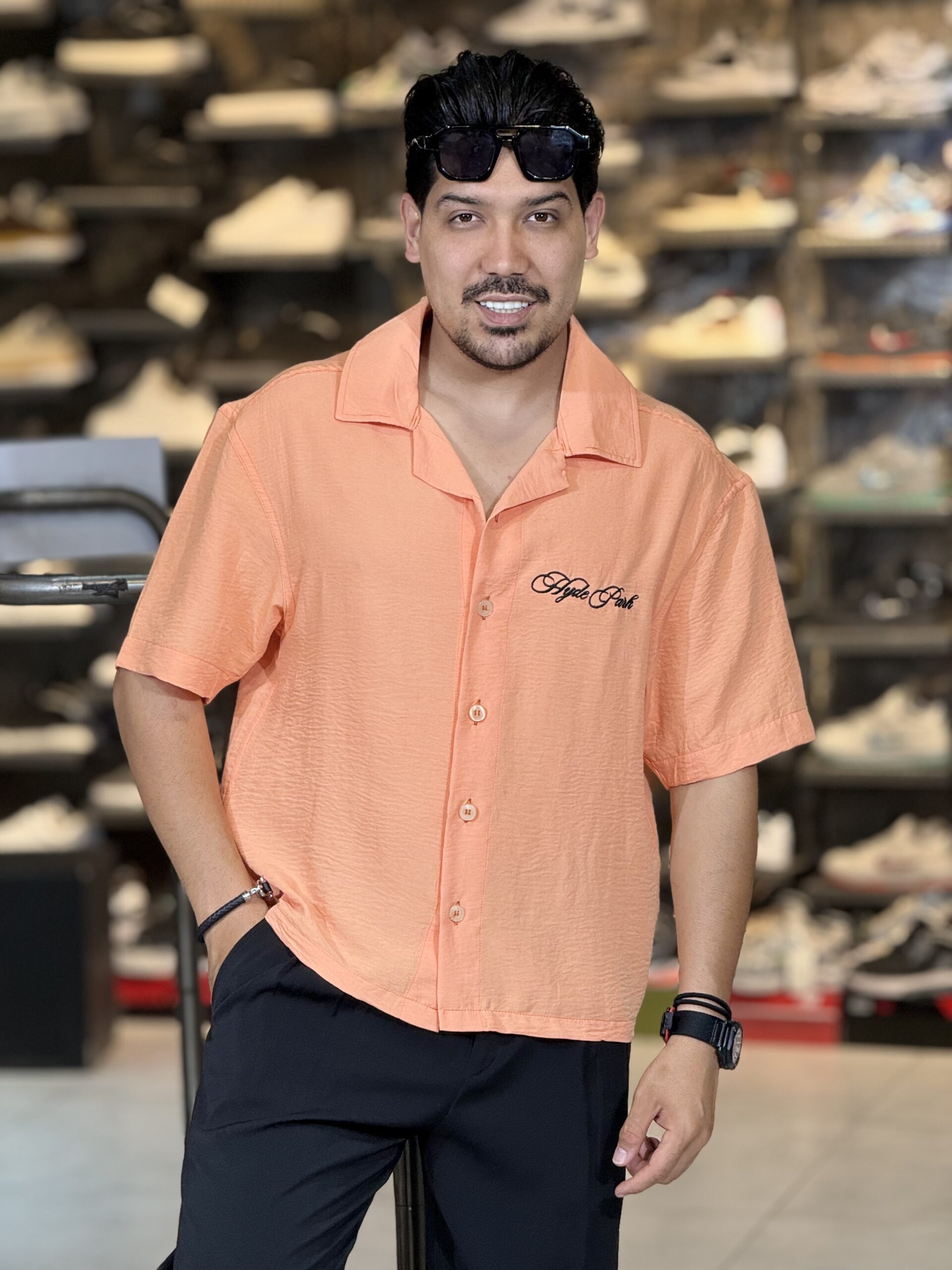 پیراهن GABANA