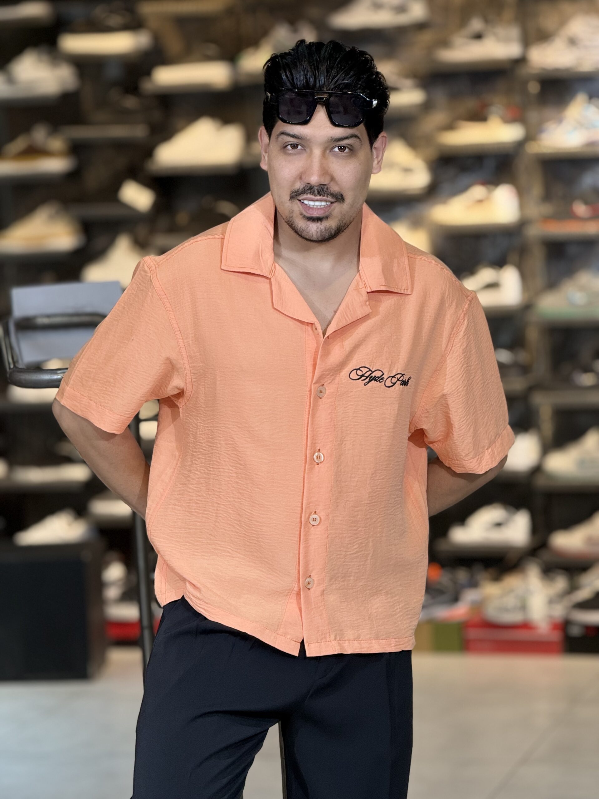 پیراهن GABANA
