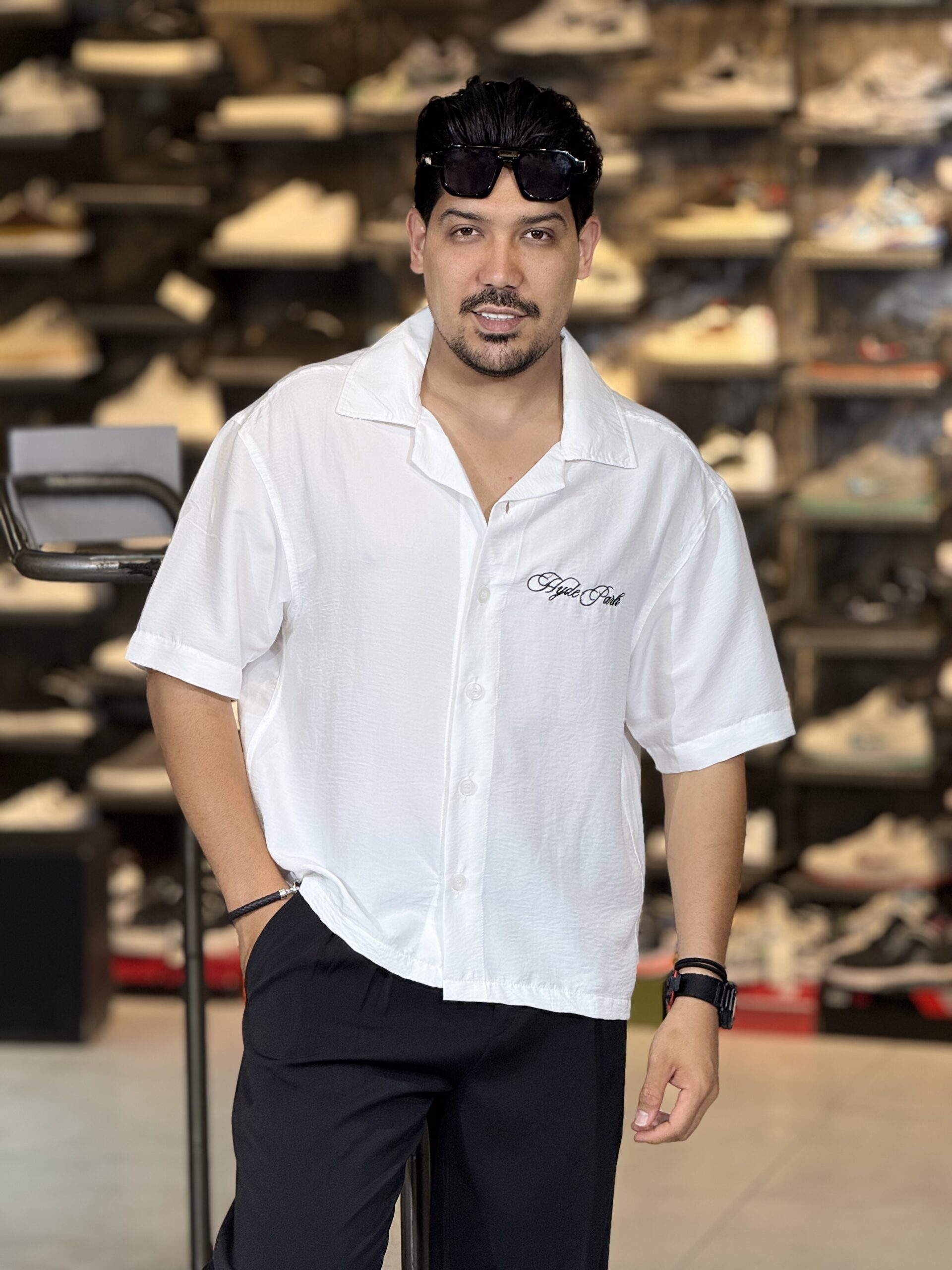 پیراهن GABANA