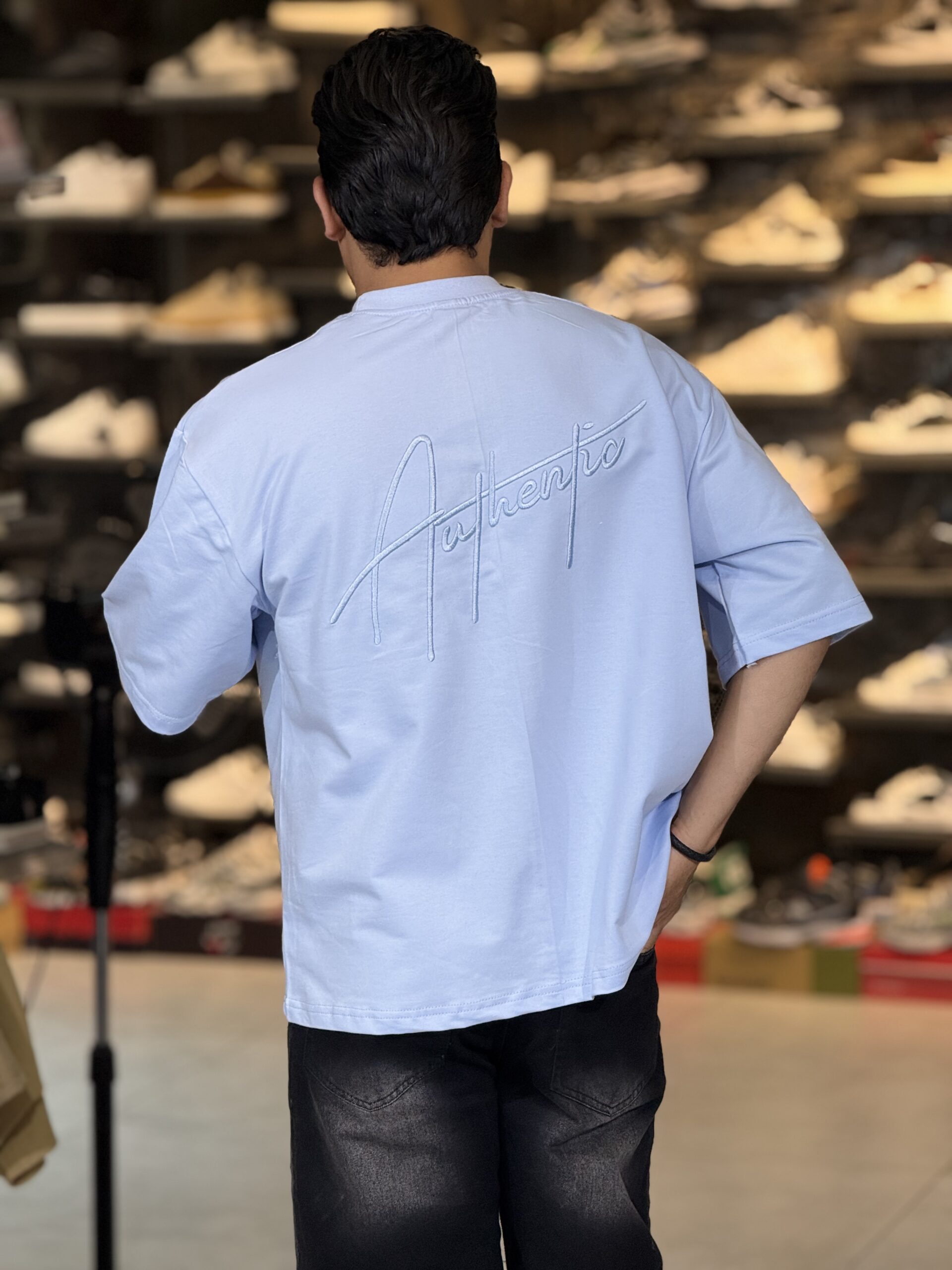 تیشرت گلدوزی Authentic